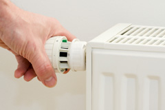 Oldcroft central heating installation costs
